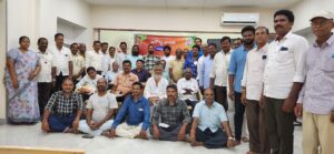 గుంటూరులో ఆరోగ్య భారతి కార్యకలాపాలు మరియు  అభ్యాసవర్గ  విజయవంతం