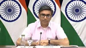 పహల్గామ్ ఉగ్రదాడి తర్వాత భారత ప్రభుత్వం తీసుకున్న తక్షణ చర్యలు