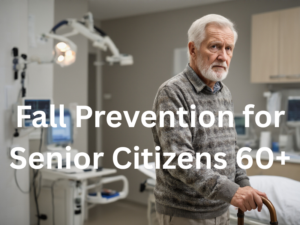 Take Care after 60 from fall