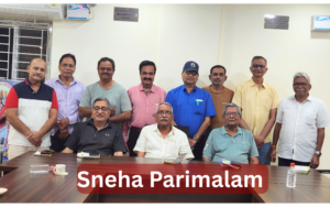 స్నేహ పరిమళం నిర్వాహక సభ్యుల సమావేశం